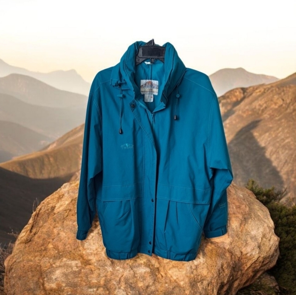 Far West vintage Goretex jacket
